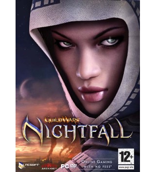 Guild Wars Nightfall Digital Download NCSoft Key EUROPE